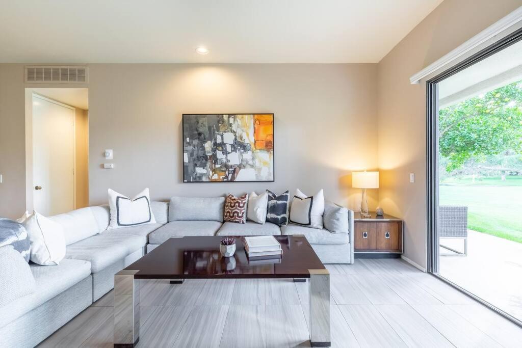Desert Princess Villa Palm Springs Area Кътидръл Сити Екстериор снимка
