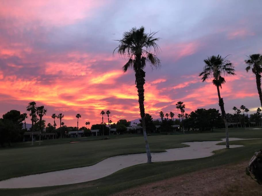 Desert Princess Villa Palm Springs Area Кътидръл Сити Екстериор снимка