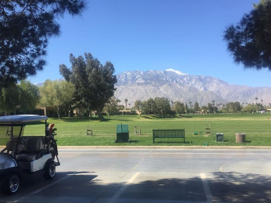 Desert Princess Villa Palm Springs Area Кътидръл Сити Екстериор снимка