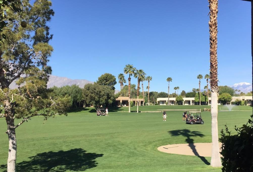 Desert Princess Villa Palm Springs Area Кътидръл Сити Екстериор снимка