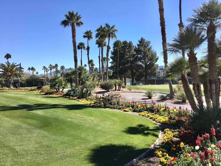Desert Princess Villa Palm Springs Area Кътидръл Сити Екстериор снимка