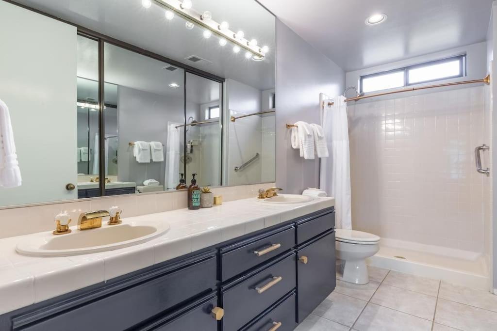 Desert Princess Villa Palm Springs Area Кътидръл Сити Екстериор снимка