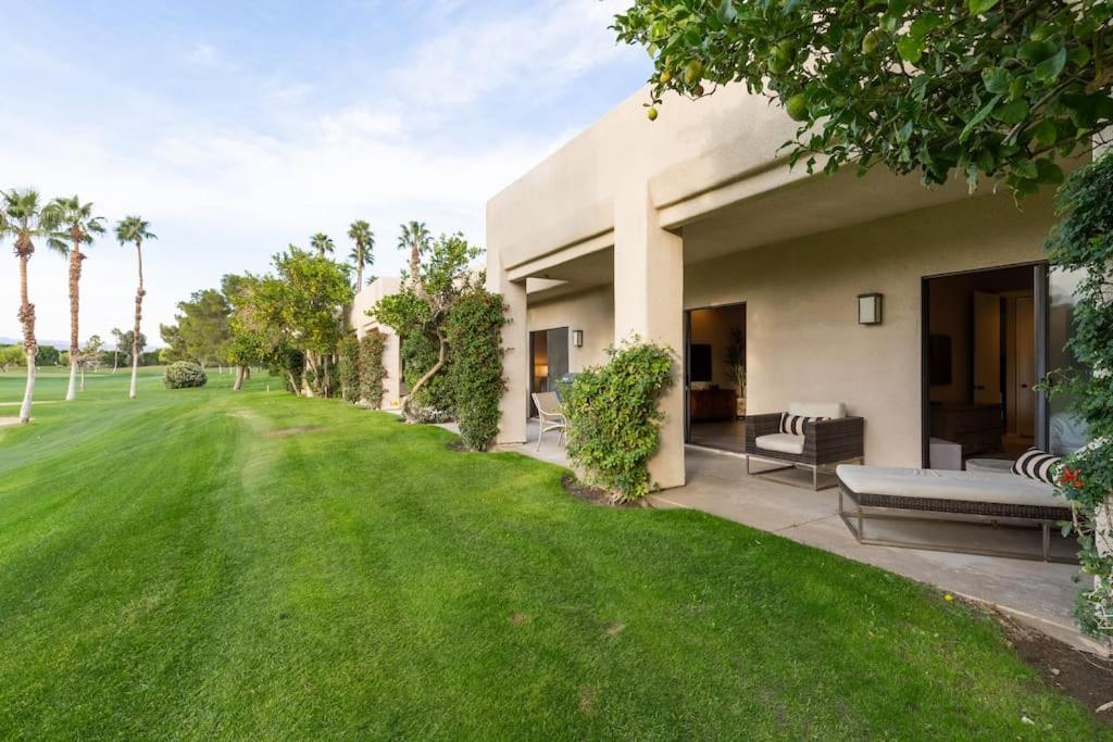 Desert Princess Villa Palm Springs Area Кътидръл Сити Екстериор снимка