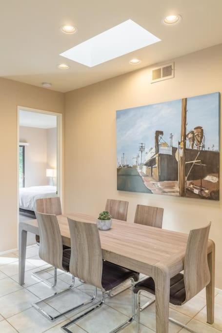 Desert Princess Villa Palm Springs Area Кътидръл Сити Екстериор снимка