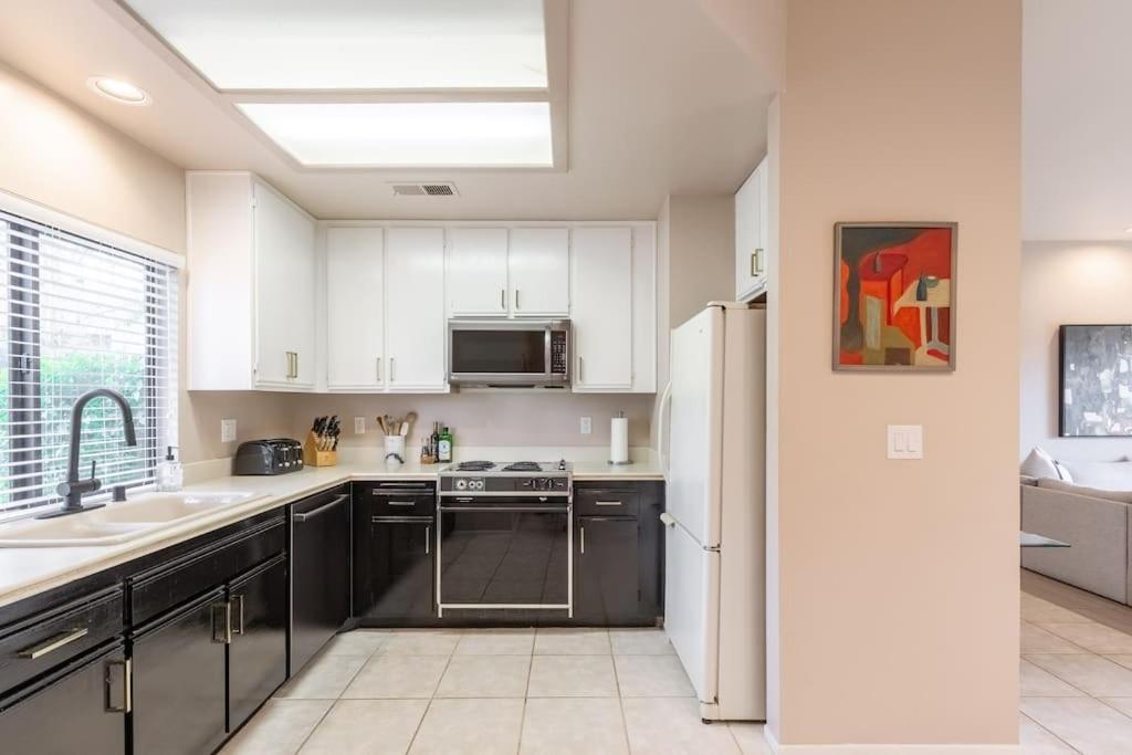 Desert Princess Villa Palm Springs Area Кътидръл Сити Екстериор снимка