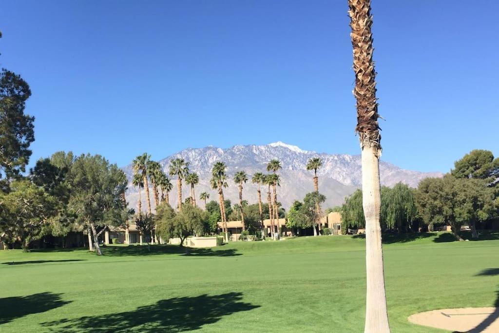 Desert Princess Villa Palm Springs Area Кътидръл Сити Екстериор снимка