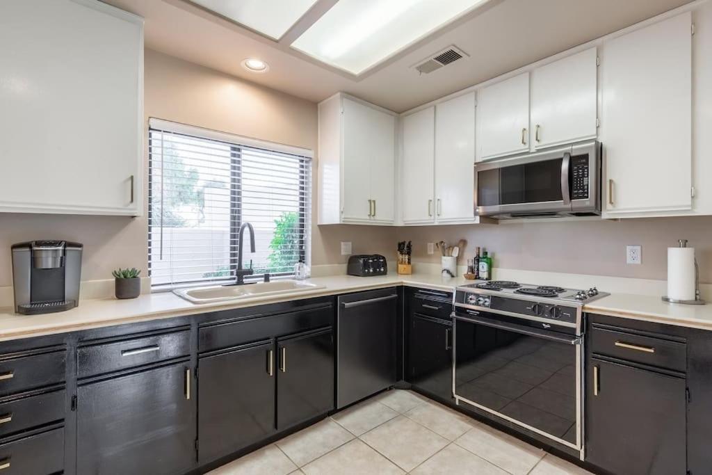 Desert Princess Villa Palm Springs Area Кътидръл Сити Екстериор снимка