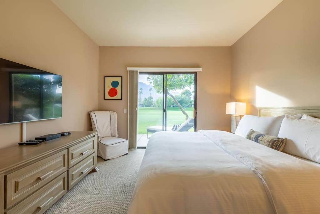 Desert Princess Villa Palm Springs Area Кътидръл Сити Екстериор снимка