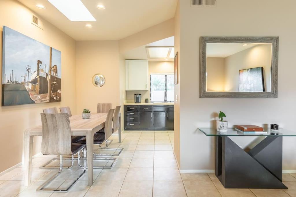Desert Princess Villa Palm Springs Area Кътидръл Сити Екстериор снимка