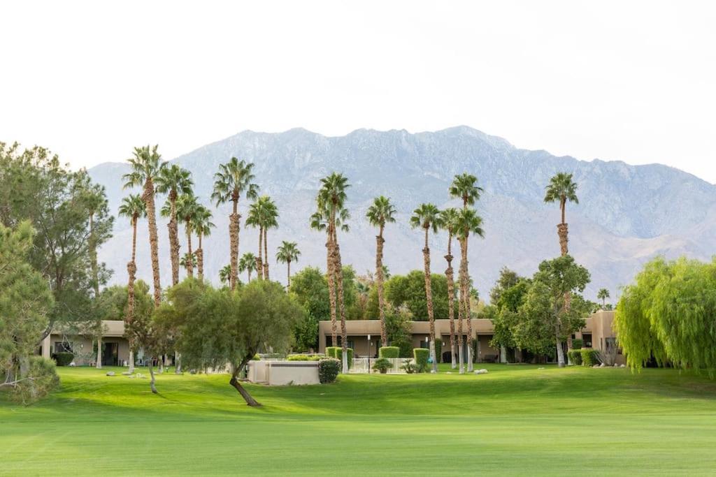 Desert Princess Villa Palm Springs Area Кътидръл Сити Екстериор снимка