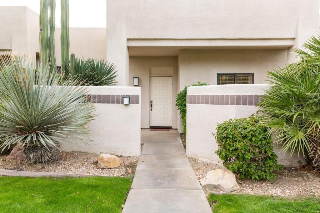 Desert Princess Villa Palm Springs Area Кътидръл Сити Екстериор снимка