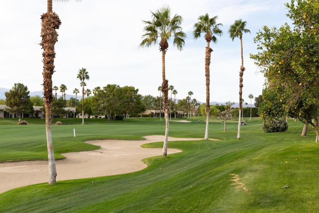 Desert Princess Villa Palm Springs Area Кътидръл Сити Екстериор снимка